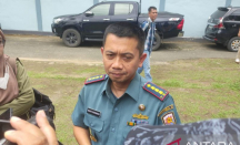 Oknum Anggota TNI AL Tabrak 2 Warga, Danlanal Palembang Minta Maaf - GenPI.co Sumsel