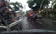 BMKG: Hampir Seluruh Wilayah Sumsel Diguyur Hujan Siang-Sore Hari - GenPI.co Sumsel