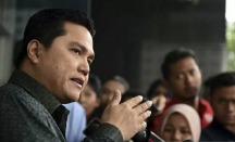 Demi Sepak Bola Indonesia, Erick Thohir: PSSI Harus Dibongkar Total! - GenPI.co Sumsel