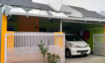 Rumah Tipe 54 di Palembang Dijual Murah Rp 385 Juta Saja - GenPI.co Sumsel