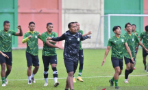 Jelang Kick-Off Liga 2, PSMS Medan Jalani Latihan Intensif - GenPI.co Sumsel