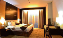 Hotel Murah Bintang 4 di Palembang: Lokasi Strategis, Pelayanan Ramah - GenPI.co Sumsel