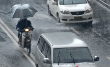 Cuaca Sumsel Hari Ini: Hujan Sedang-Deras Landa Sejumlah Wilayah - GenPI.co Sumsel