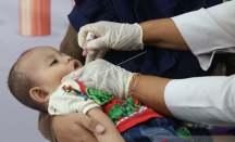 Kabupaten OKU Nihil Kasus Polio, Dinkes Beber Strateginya - GenPI.co Sumsel