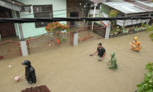 BMKG Beri Peringatan Cuaca Ekstrem ke Hampir Seluruh Wilayah Sumsel - GenPI.co Sumsel