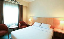 Hotel Murah Bintang 2 di Palembang: Lokasi Strategis, Pelayanan Ramah - GenPI.co Sumsel