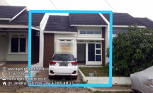 Rumah Minimalis Modern di Palembang Dijual Murah, Rp 500 Juta - GenPI.co Sumsel