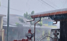Wilayah Sumsel Berpotensi Dilanda Hujan Serta Angin Kencang - GenPI.co Sumsel