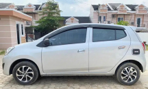Mobil Bekas Murah di Palembang: Daihatsu Ayla 2019 Rp 89 Juta - GenPI.co Sumsel