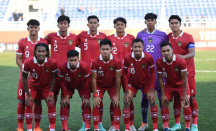 Laga Pembuka Piala Asia U-20, Timnas Indonesia Kalah 0-2 dari Irak - GenPI.co Sumsel