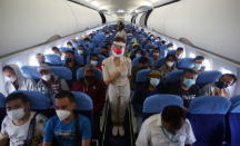 Tiket Pesawat Jakarta-Palembang Termurah Besok: Super Air Jet Rp 539.398 - GenPI.co Sumsel
