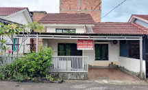 Rumah Minimalis di Palembang Dijual Murah Rp 370 Juta Saja - GenPI.co Sumsel