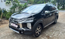 Mobil Bekas Murah di Palembang: Mitsubishi Xpander 2021 Rp 275 Juta - GenPI.co Sumsel