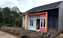 Rumah Minimalis di Banyuasin Dijual Murah Hanya Rp 290 juta Saja - GenPI.co Sumsel