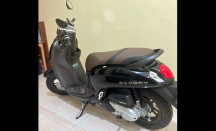 Motor Bekas Murah di Palembang: Honda Scoopy 2022 Rp 21 Juta - GenPI.co Sumsel