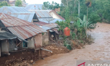 Waspada! Bencana Banjir Ancam 16 Kecamatan di Muara Enim - GenPI.co Sumsel