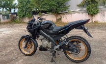Motor Bekas Murah di Palembang: Yamaha Vixion 2015 Rp 13 Juta - GenPI.co Sumsel