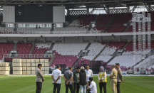 Siap-Siap, FIFA Bakal Inspeksi Stadion Gelora Sriwijaya Palembang - GenPI.co Sumsel