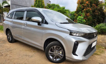 Mobil Bekas Murah di Palembang: Daihatsu Xenia 2022 Rp 201 Juta - GenPI.co Sumsel