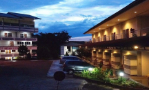 Rekomendasi Hotel Murah Bintang 3 di OKU 29 Maret 2023 - GenPI.co Sumsel