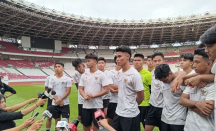 Hokky Caraka: Timnas U-20 Bakal Dipertahankan dalam 1 Klub - GenPI.co Sumsel