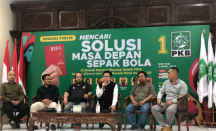 Indonesia Terancam Sanksi FIFA, Muhaimin Komentar Begini - GenPI.co Sumsel