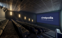 Jadwal Film Bioskop di Citimall Prabumulih 4 April 2023 - GenPI.co Sumsel
