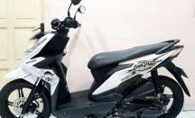 Motor Bekas Murah di Palembang: Honda Beat 2018 Rp 14,2 Juta - GenPI.co Sumsel