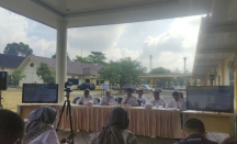 Jelang Lebaran 2023, 5 Persen Jalan Nasional di Sumsel Rusak - GenPI.co Sumsel