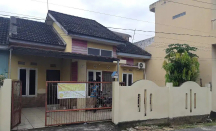 Rumah Siap Huni di Palembang Dijual Murah, Harga Rp 450 Juta - GenPI.co Sumsel