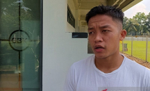 Lupakan Gelar Pemain Muda Terbaik Liga 1, Rio Fahmi Pilih Fokus Timnas U-22 - GenPI.co Sumsel