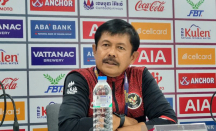 Timnas U-22 Bantai Myanmar 5-0, Indra Sjafri: Sesuai Rencana - GenPI.co Sumsel