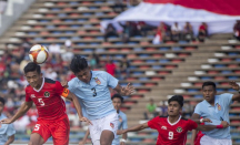 Indra Sjafri: Timnas U-22 Tak Pilih Lawan di Semifinal SEA Games - GenPI.co Sumsel