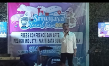 Asperapi Sumsel: Manfaatkan Maksimal Sriwijaya Travel Fair - GenPI.co Sumsel