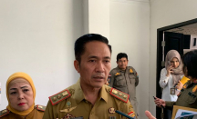 Sekda Palembang Minta Pedagang Hewan Kurban Jaga Kebersihan - GenPI.co Sumsel