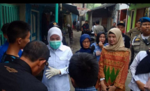 Kejar Target 14 Persen Stunting, Pemkot Palembang Gandeng Instansi Lain - GenPI.co Sumsel