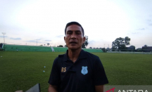 Ridwan Saragih Beber Alasannya Mundur Sebagai Pelatih PSMS - GenPI.co Sumsel