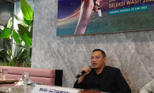 PSSI Diharapkan Bina dan Tegas ke Wasit yang Tak Lolos Seleksi - GenPI.co Sumsel