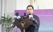 Erick Thohir Beber Kekurangan JIS Jika Gelar Laga Piala Dunia U-17 - GenPI.co Sumsel