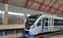 Rayakan HUT Bhayangkara, Polrestabes Palembang Gratiskan LRT pada 1 Juli 2023 - GenPI.co Sumsel
