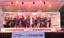 Pantau GIC 3, Bima Sakti Simpan Nama Pemain Baru Timnas U-17 - GenPI.co Sumsel