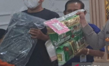 Polisi Tangkap Kurir Pembawa 5 Kilogram Sabu-sabu di Palembang - GenPI.co Sumsel