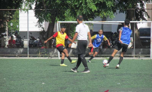 Asprov PSSI Aceh Seleksi 87 Calon Pemain Timnas Indonesia U-17 - GenPI.co Sumsel