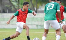 Fisik Pemain PSMS Medan Terus Digenjot Hadapi Liga 2 2023-2024 - GenPI.co Sumsel