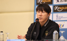 Shin Tae Yong: Timnas Siap Hadapi Malaysia di Piala AFF U-23 - GenPI.co Sumsel