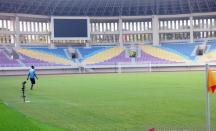 Gibran Beber Persiapan Stadion Manahan Solo Jelang Inspeksi FIFA - GenPI.co Sumsel