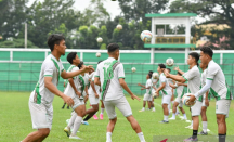 Pelatih PSMS Medan Beri Latihan Tambahan ke 2 Pemain Asing - GenPI.co Sumsel
