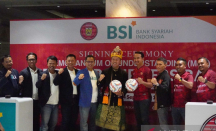 BSI Resmi Jadi Sponsor Utama Persiraja Banda Aceh di Liga 2 - GenPI.co Sumsel