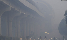 DLH Sumsel: Pencemaran Udara Palembang Masuk Kategori Bahaya - GenPI.co Sumsel