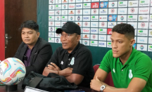 Pelatih Baru PSMS Bertekad Menang di Kandang Semen Padang FC - GenPI.co Sumsel